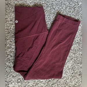 Lululemon Align High Rise Pant 23”